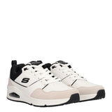 UNO RETRO ONE Sneakers Uomo Bianche