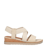 Sandali Donna Beige
