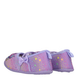 Pantofola Bambina Lilla - Unicorns