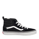 ASHWOOD HI DECON Sneakers Nere e Bianche