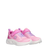 S LIGHTS Sneakers Bambina Rosa - con Luci