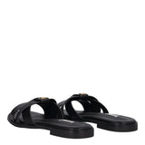 ALICIA Ciabatte Donna Nere