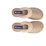 Ciabatte Casa Donna Beige