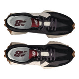 Sneakers Donna Nere, Grigie e Panna