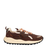 Sneakers Donna Marroni