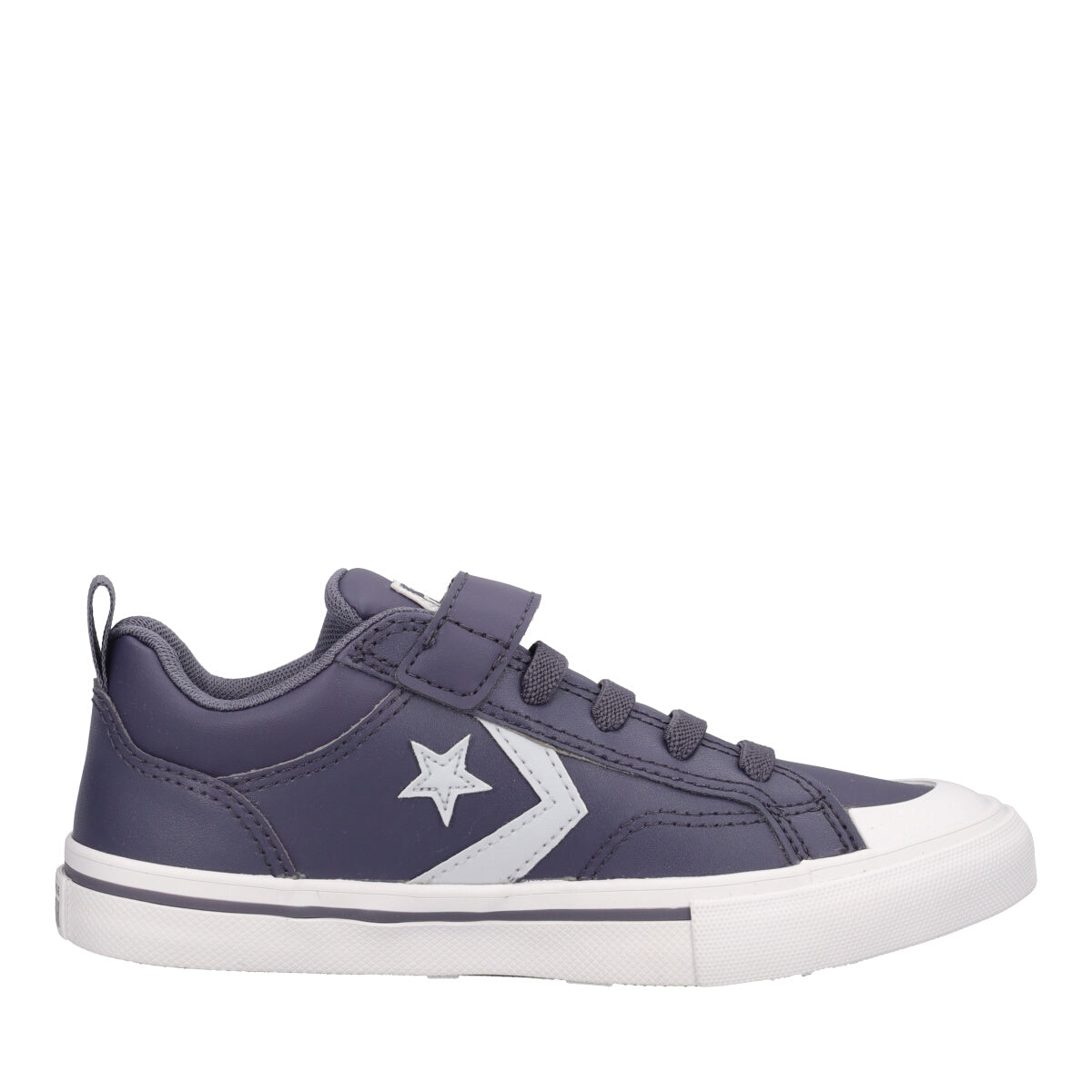 PRO BLAZE STRAP EASY ON Sneakers Bambini Blu e Bianca