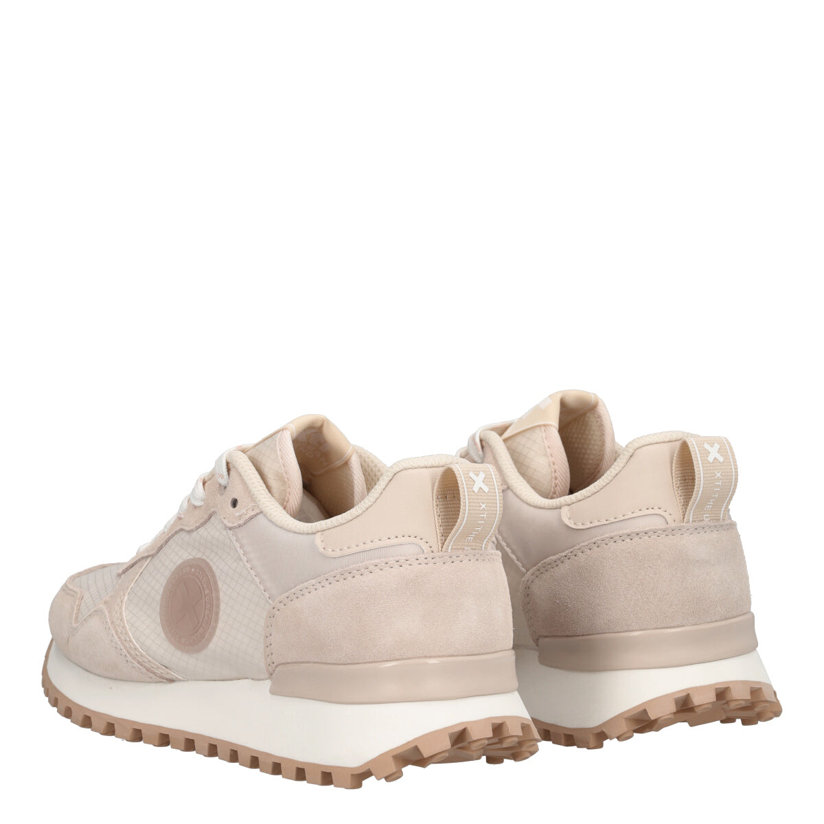 Sneakers Beige Donna
