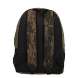 YB CAMO BP Zaino Unisex Verde Militare