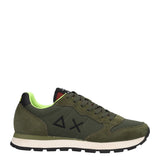 TOM FLUO Sneakers Uomo Verde