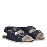 FRIZ Sandali Bambini Blu Denim