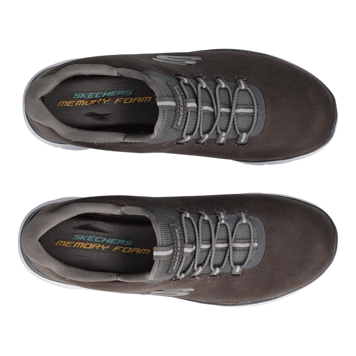 SUMMITS Sneakers Donna Grigie