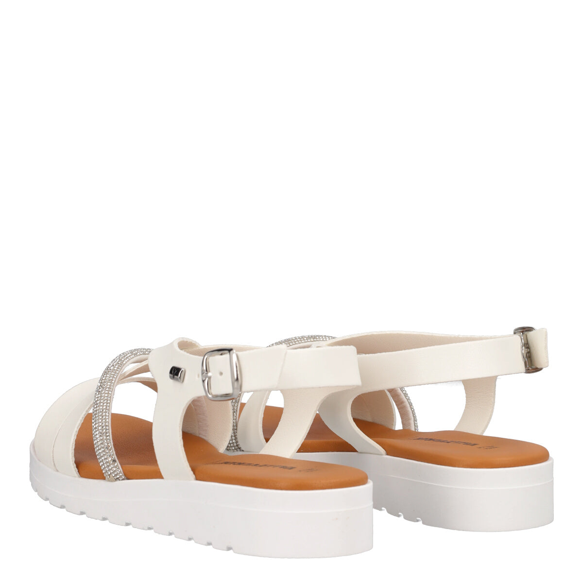 Sandali Donna Bianchi