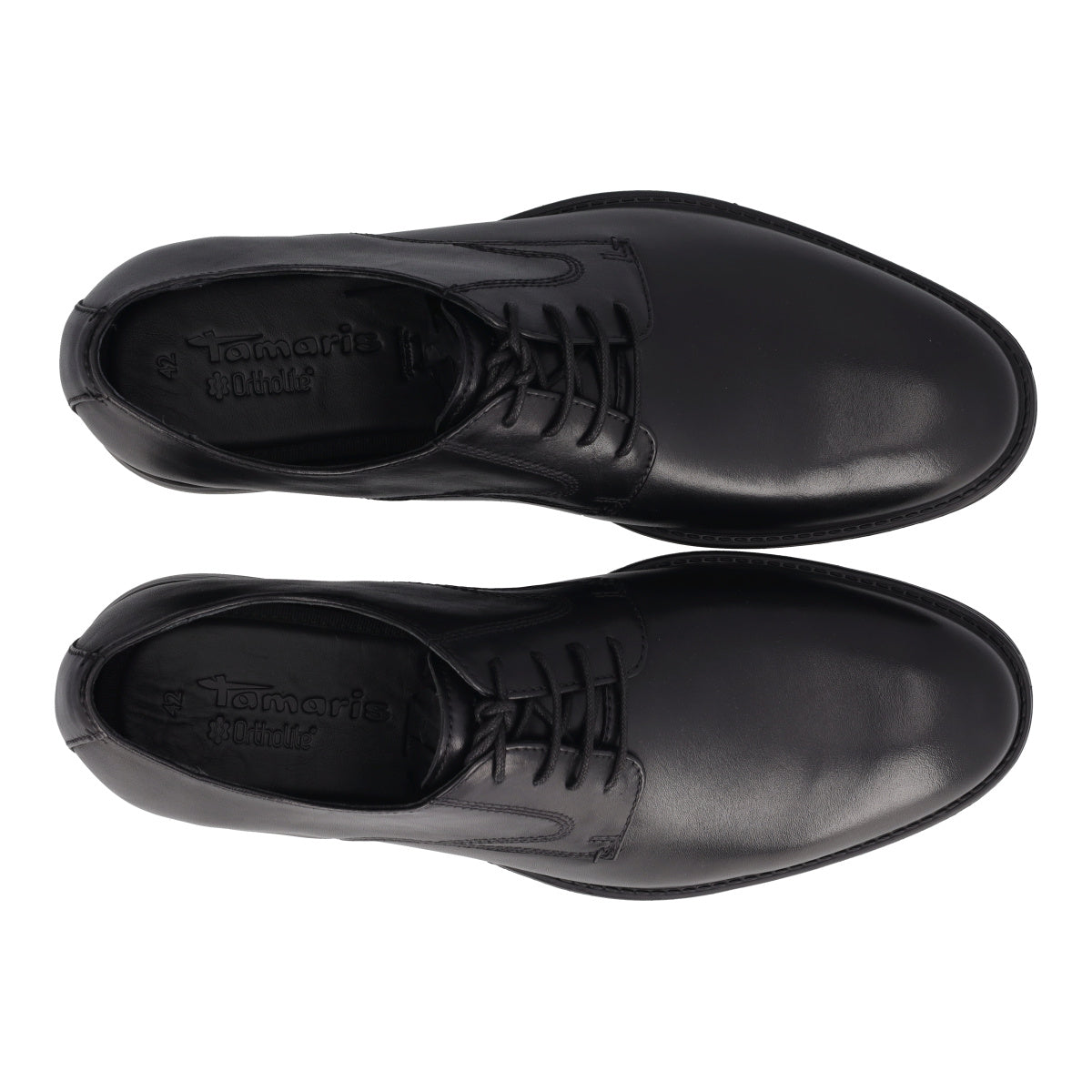 Scarpe Eleganti Uomo Nere