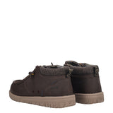 SAMOA WALLABEE MID Slip-on Uomo Marroni