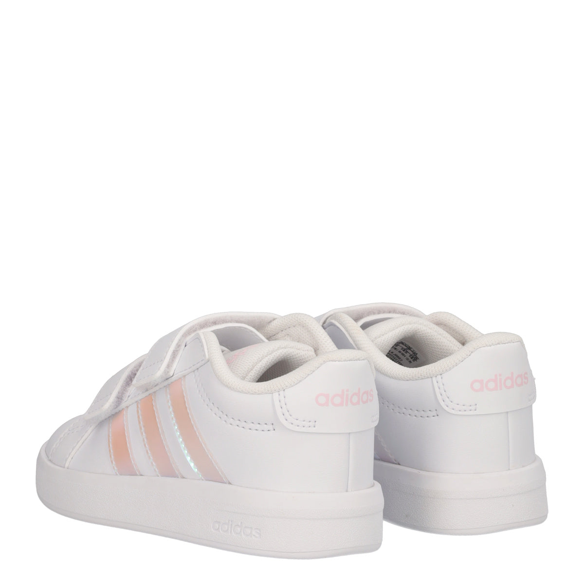 GRAND COURT 3.0 CF Sneakers Bambina Bianche