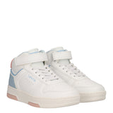 MAVERICK MID Polacchi BAMBINI Sneakers Bambina Bianche