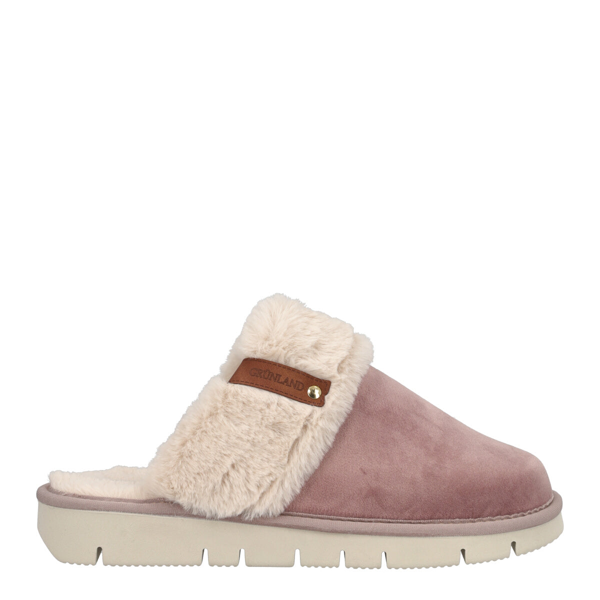 LOXI Ciabatte Donna Malva