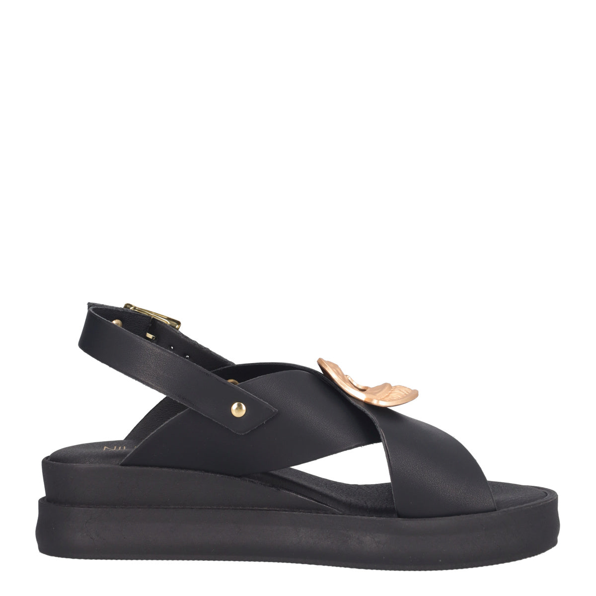 Sandali Donna Neri