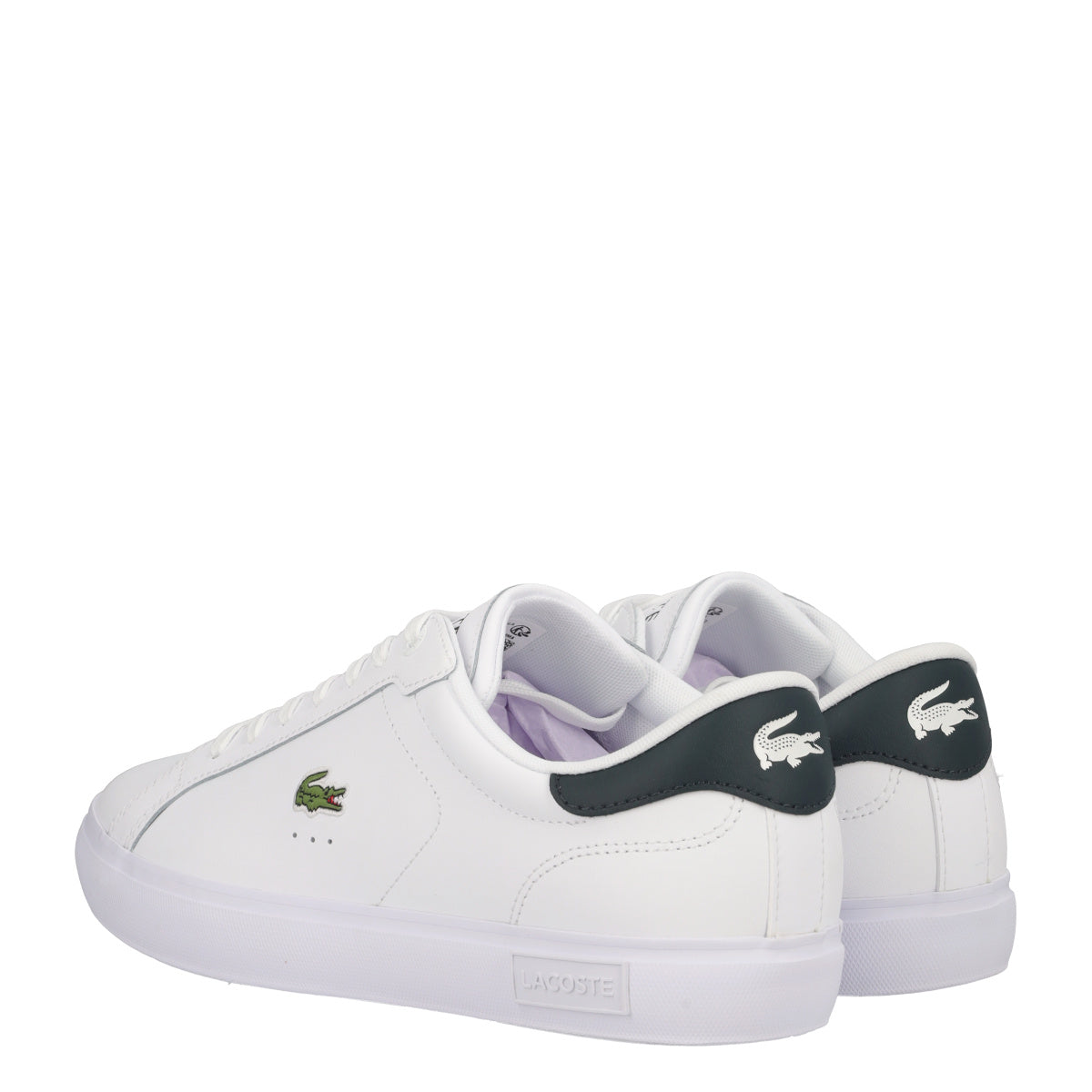 POWER COURT 125 Sneakers Uomo Bianche