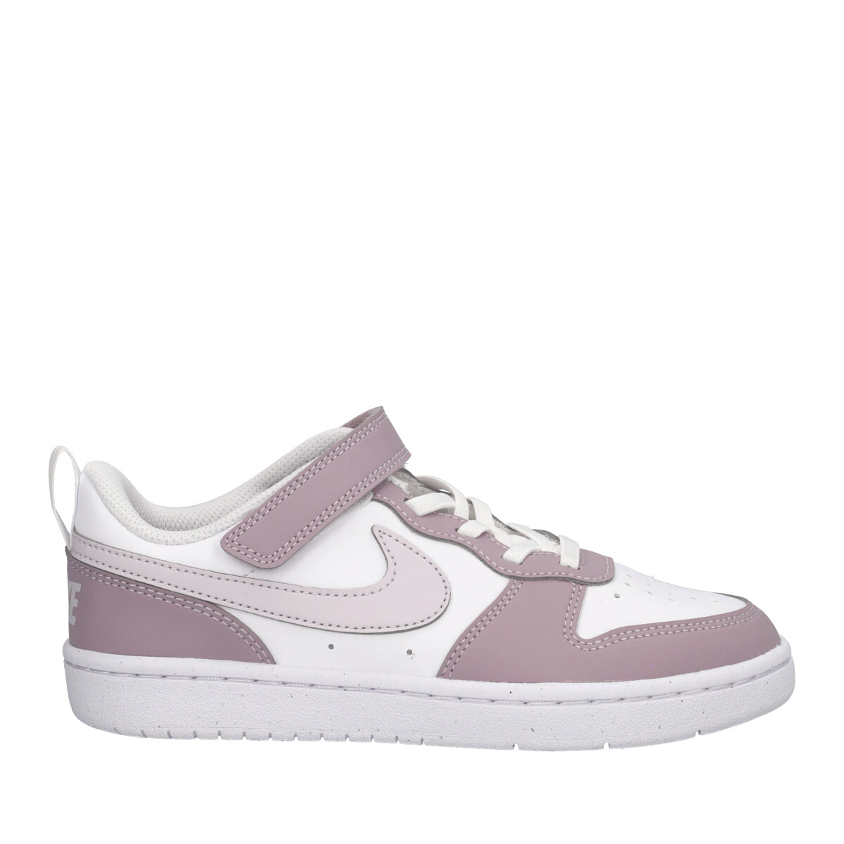 JR COURT BOROUGH LOW RECRAFT P Sneakers Bambina Lilla
