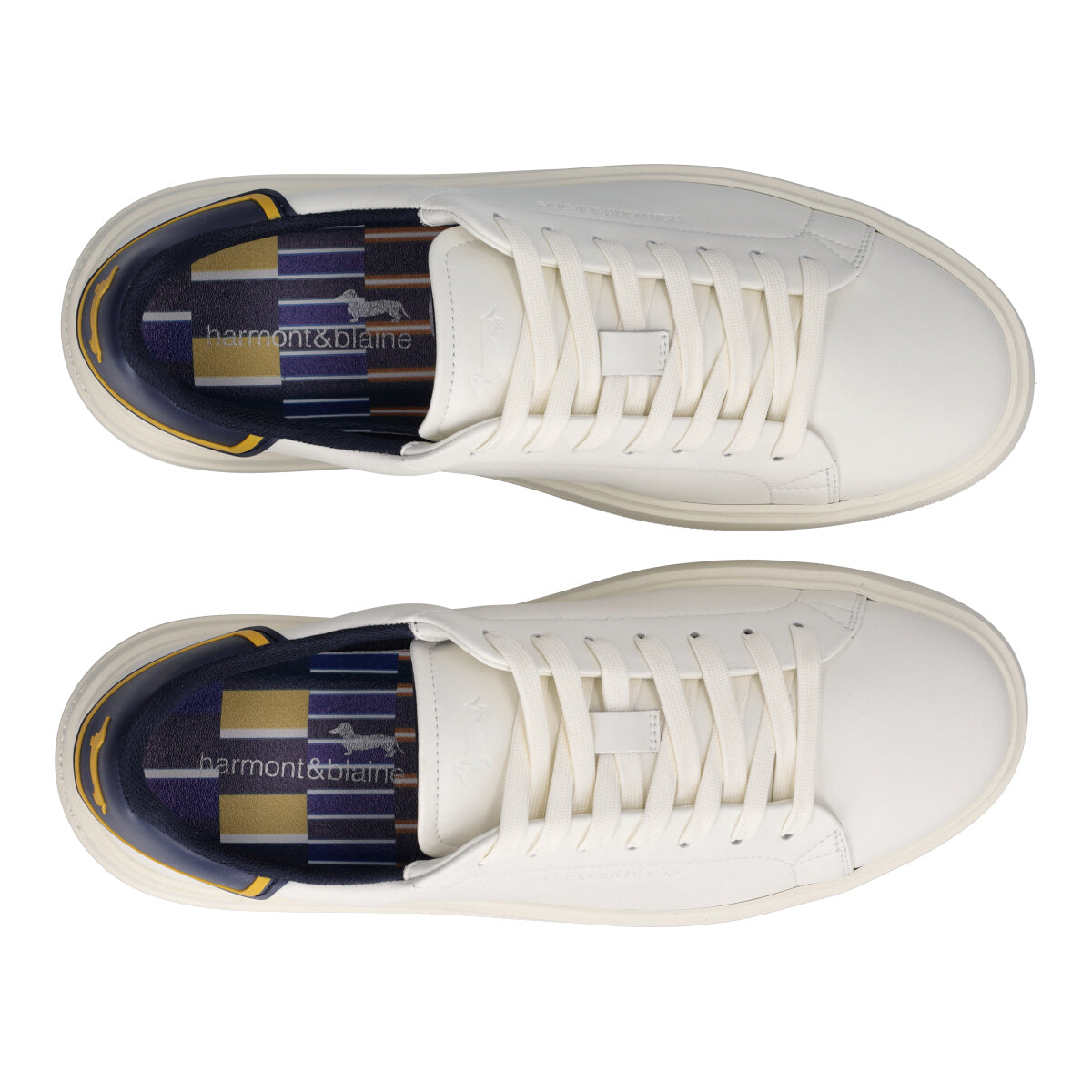 Sneakers Uomo Bianche