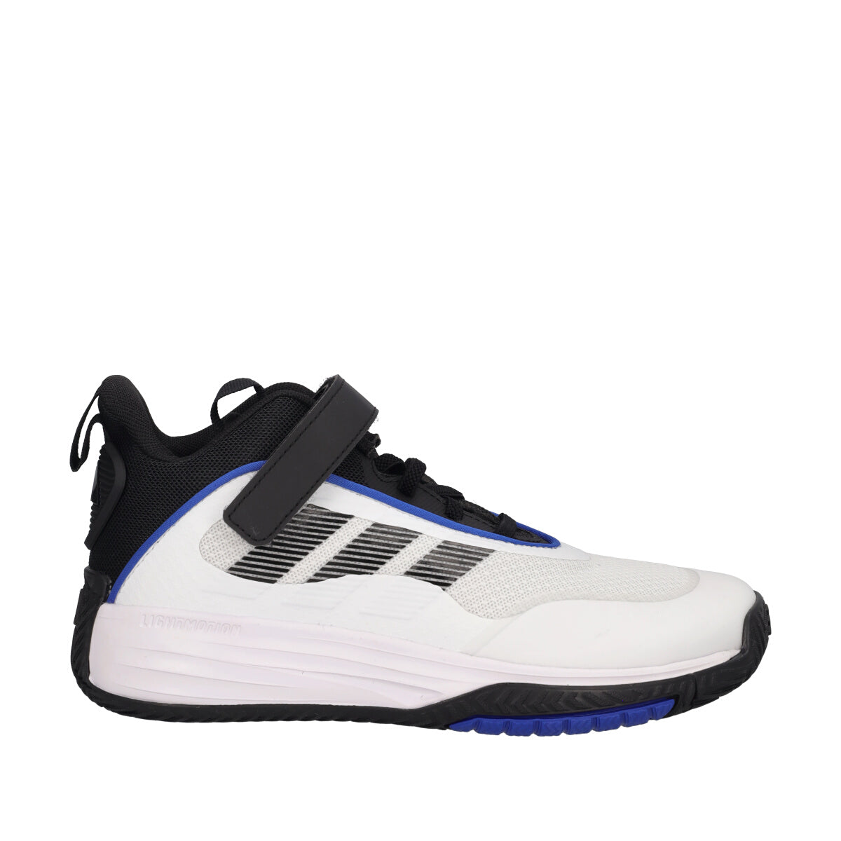 OWNTHEGAME 3.0 Sneakers Bambini Bianche, Blu e Nere