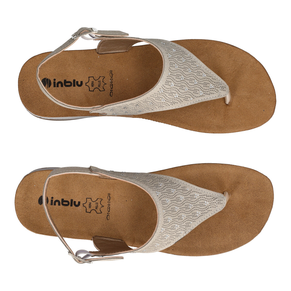 Sandali Donna Ghiaccio