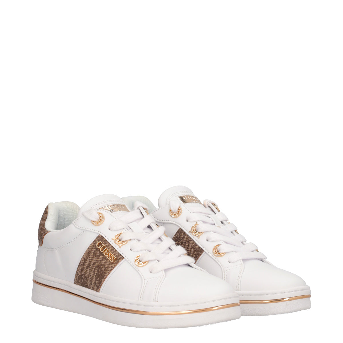 STEW Sneakers Donna Bianche