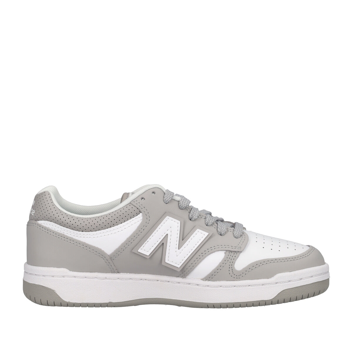 B480 Sneakers Junior Grigie e Bianche
