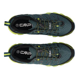 KIDS ALTAK TRAIL SHOES WP 2.0 Trekking Bambini Verde