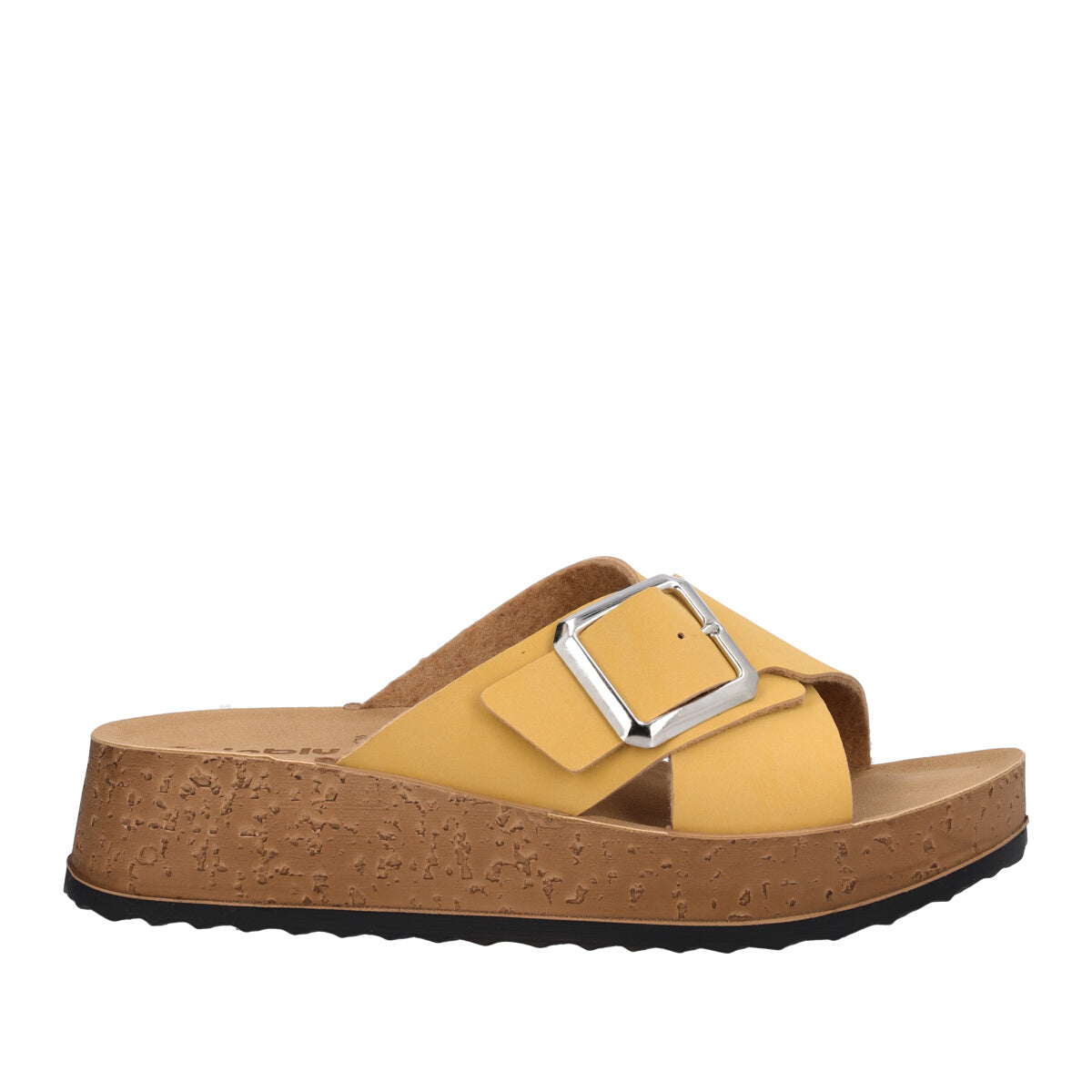 Ciabatte Donna Gialle