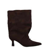 Stivaletti Donna Marroni