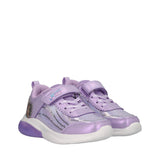 MERMAID B&G LIGHTS Sneakers Bambina Lilla