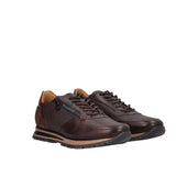 Sneakers Uomo Marroni