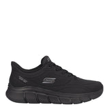 BOBS B FLEX SMOOTH EDGE Sneakers Uomo Nere
