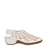 Sandali Donna Bianchi