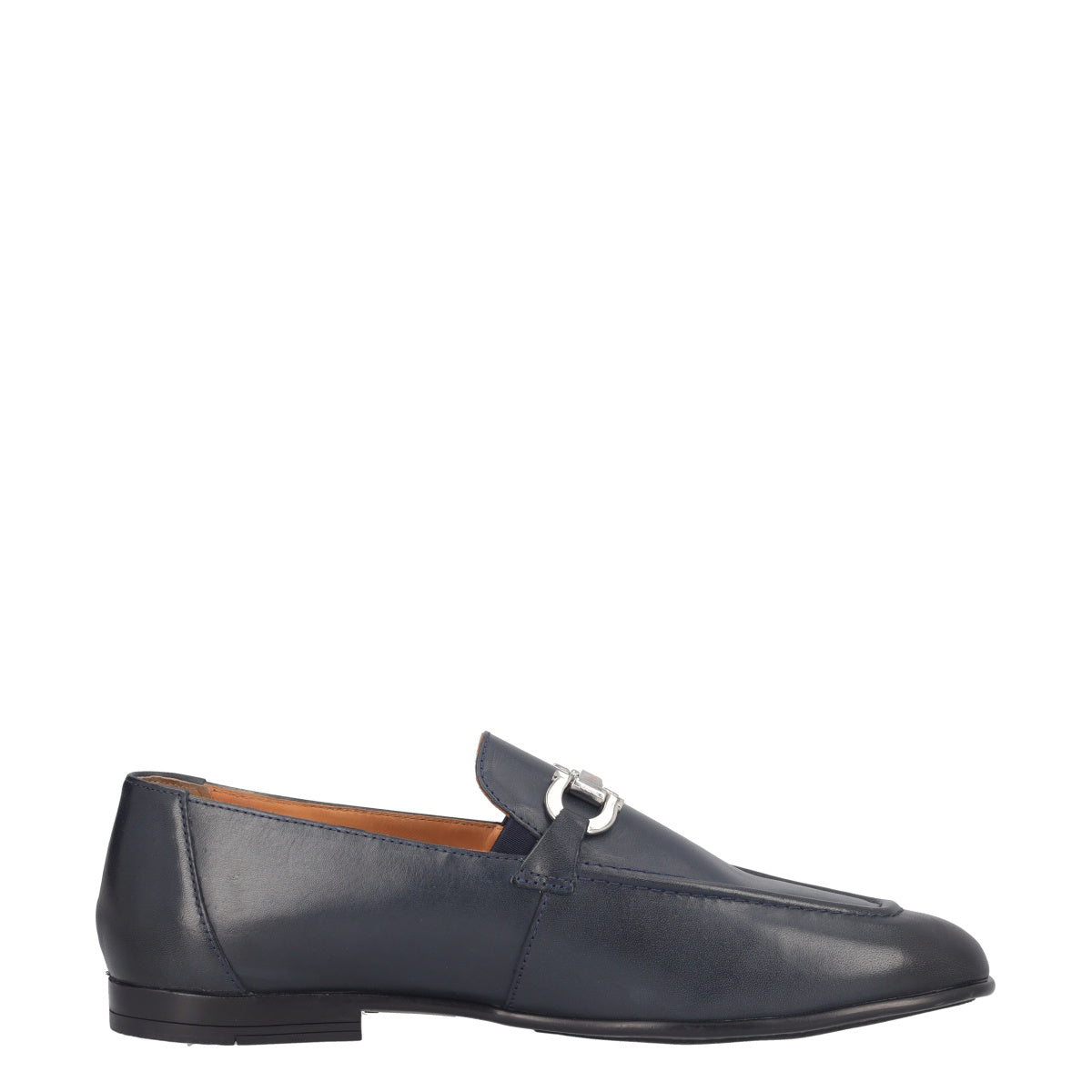Mocassino Uomo Blu
