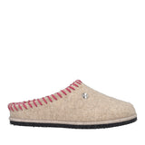 KLOS Ciabatte Donna Panna e Rosa