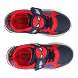 Sneakers Bambini Rosse e Blu - SpiderMan con Luci
