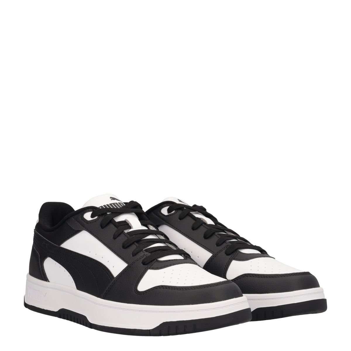 REBOUND SLAM LO Sneakers Uomo Bianche e Nere