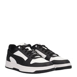 REBOUND SLAM LO Sneakers Uomo Bianche e Nere