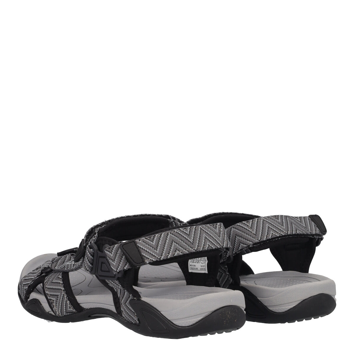 HAMAL HIKING SANDAL Uomo Grigi