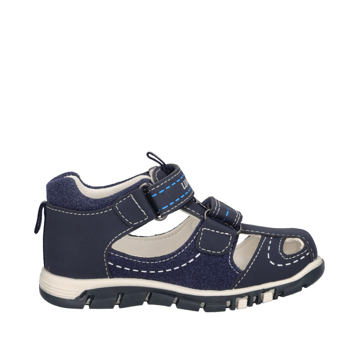 BILLY Sandali Bambino Blu