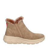 Stivaletti Donna Beige