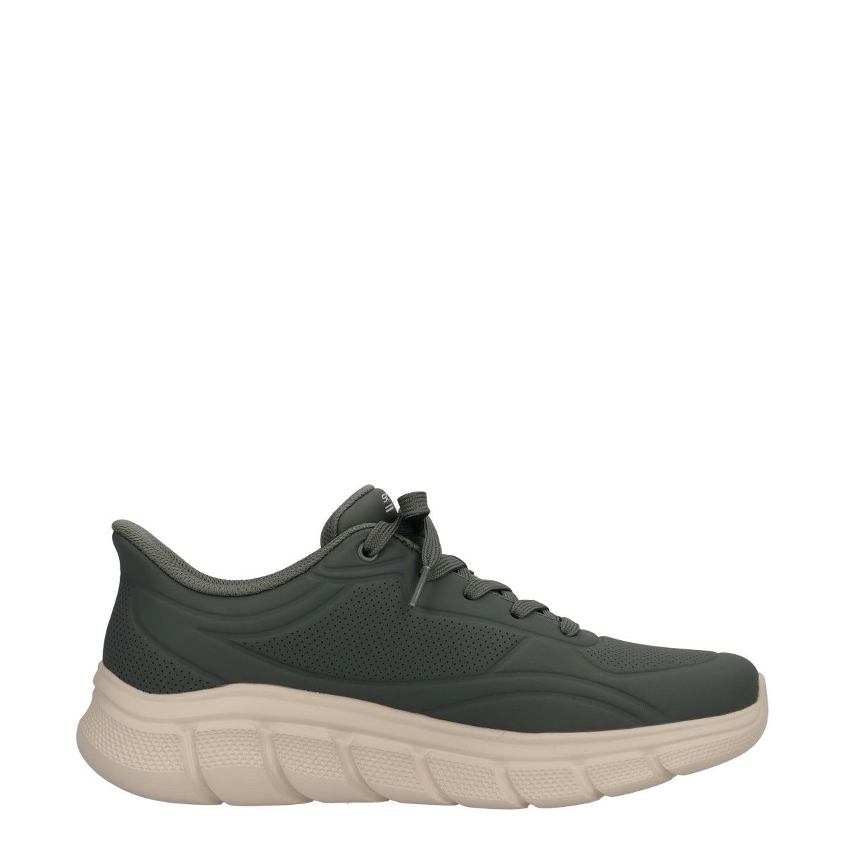 BOBS B FLEX SMOOTH EDGE Sneakers Uomo Verde