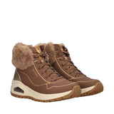 UNO REGGED Polacchini Donna Marroni