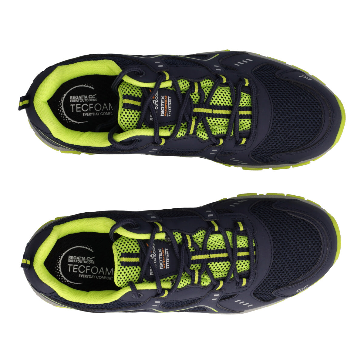 VENDEAVOUR JNR Sneakers Ragazzi Blu e Lime