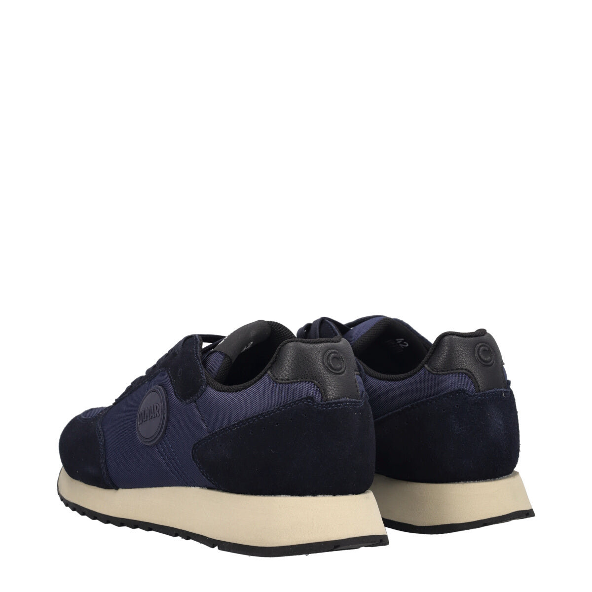 TRAVIS ONE Sneakers UOMO Blu