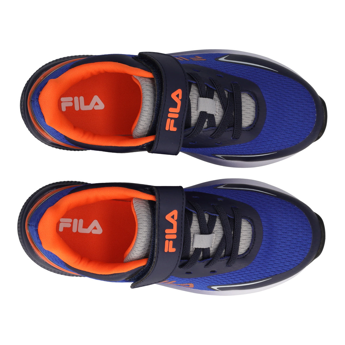 CRUSHER V KIDS Sneakers Bambino Blu