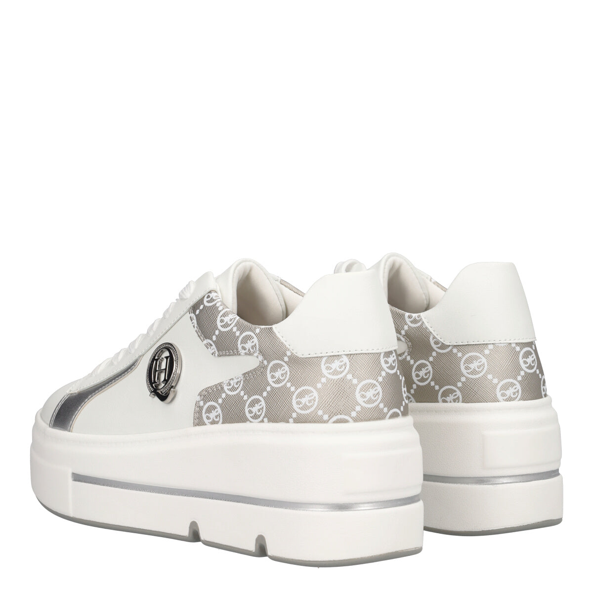 Sneakers Donna con Platform